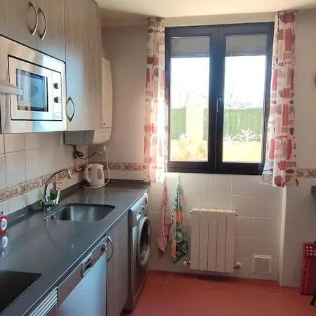 Apartamento Latte Segovia Espirdo