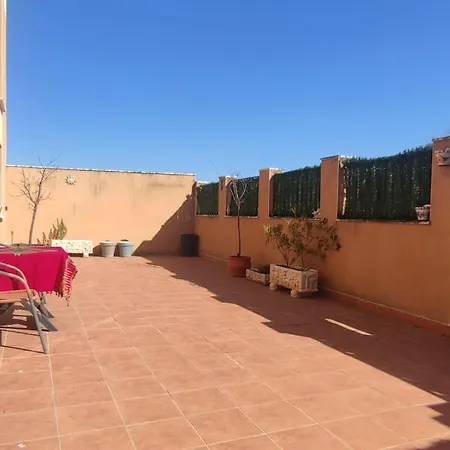 Apartment Apartamento Latte Segovia Espirdo