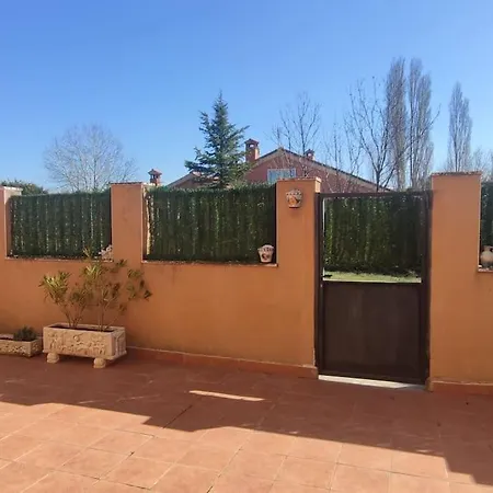 Apartamento Latte Segovia