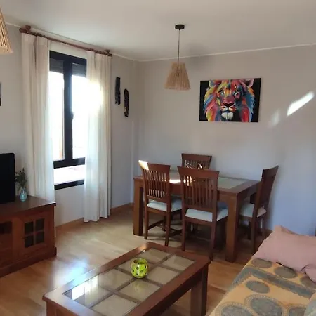 Apartamento Latte Segovia * Espirdo