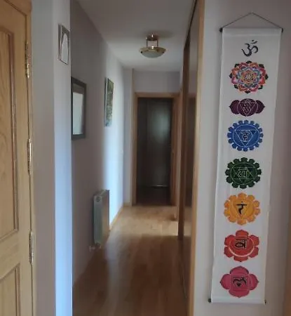Apartamento Latte Segovia Apartment *