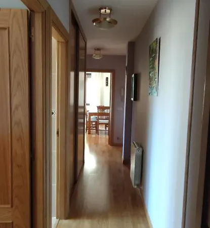Apartment Apartamento Latte Segovia