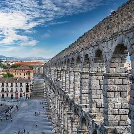 Apartamento Apartamento Latte Segovia *