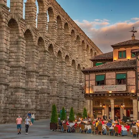 Apartamento Latte Segovia * Espirdo