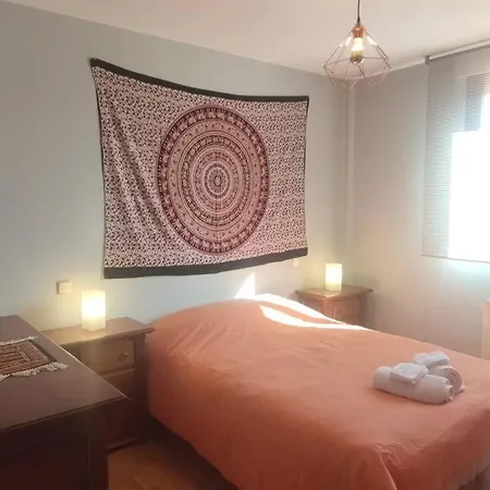 Apartamento Apartamento Latte Segovia