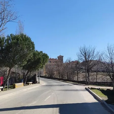 Apartamento Latte Segovia