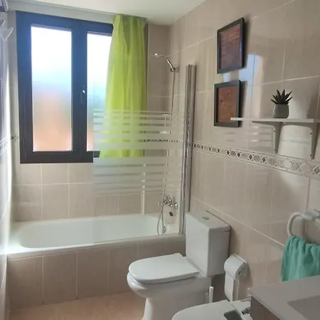 Apartment Apartamento Latte Segovia